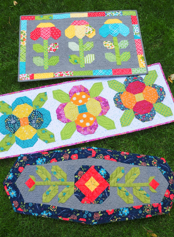 Wildflower Sampler Book | Anka's Treasures